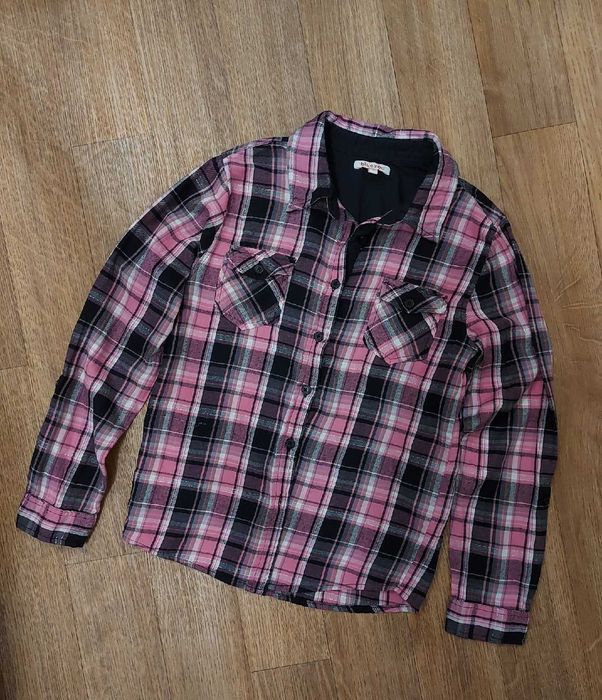 Рубашка для девочки 8-11 лет Кофта