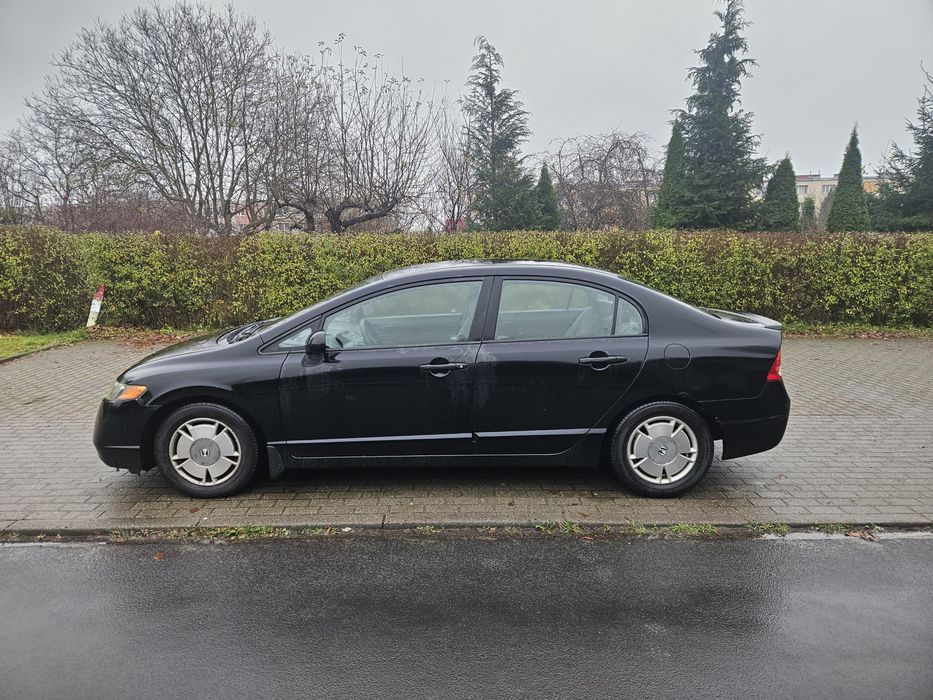 Honda Civic 1.8 benzyna 141 koni 2008r