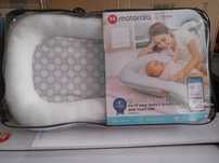 Monitor oddechu Motorola comfort cloud mata baby