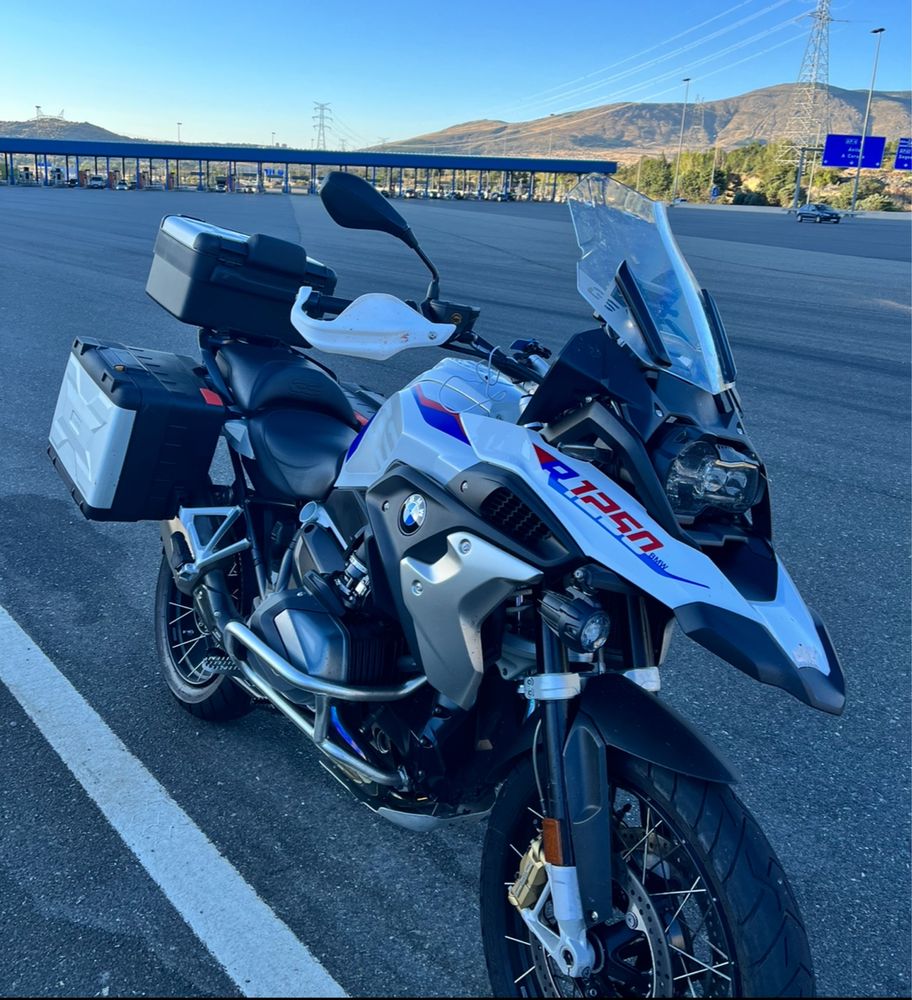 Bmw  1250 gs rally