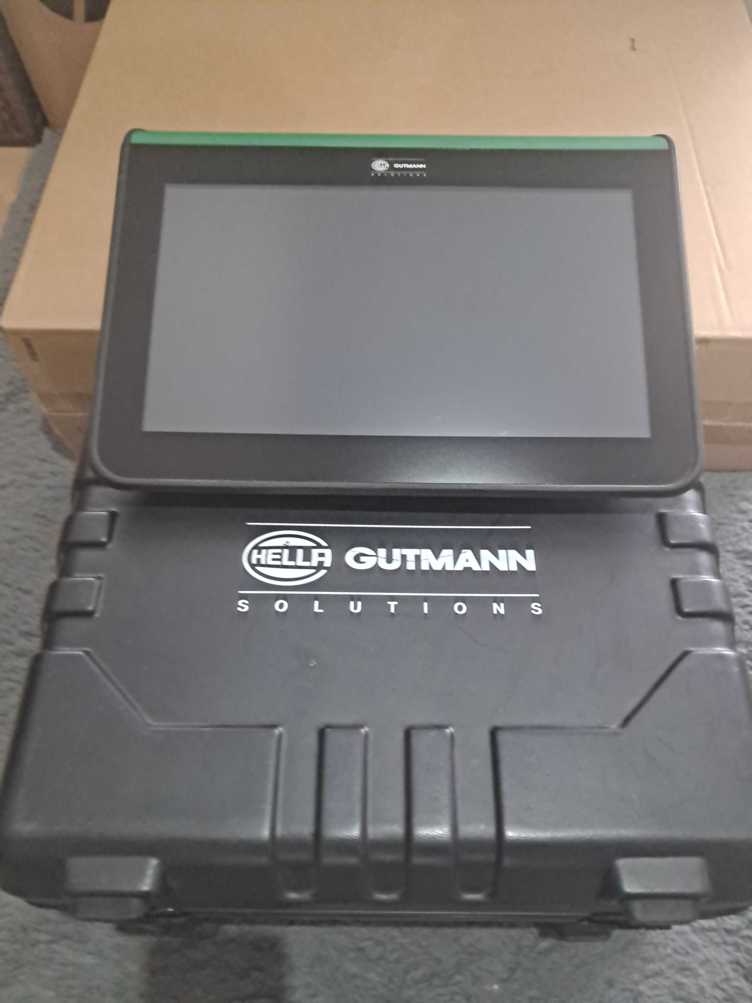 Hella Gutmann Mega Macs 77 tester diagnostyczny
