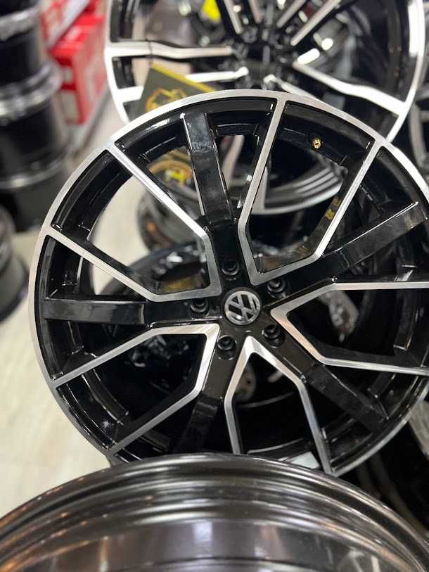 JANTES 20" 5X120 VW TRANSPORTER