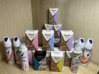 Кремовий дезодорант антиперспирант Rexona Рексона