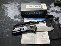 Складний ніж Benchmade 5700 Auto Presidio II, тактичний ніж