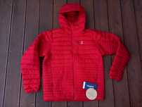 Kurtka Trekkingowa Puchowa Haglofs Micro Nordic Down r.L