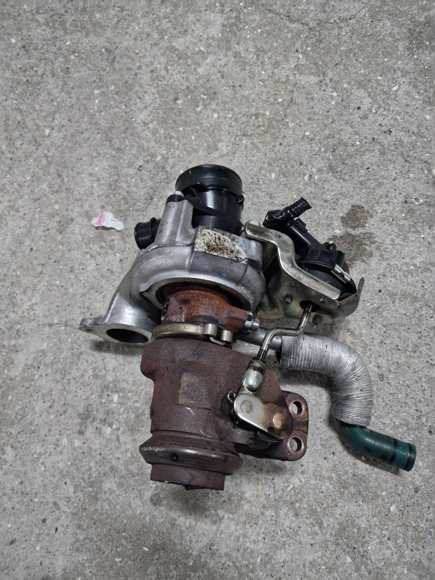 Turbo Peugeot Ford 1.5 TDCi 1.6 HDi 1721.8600 Como Novo