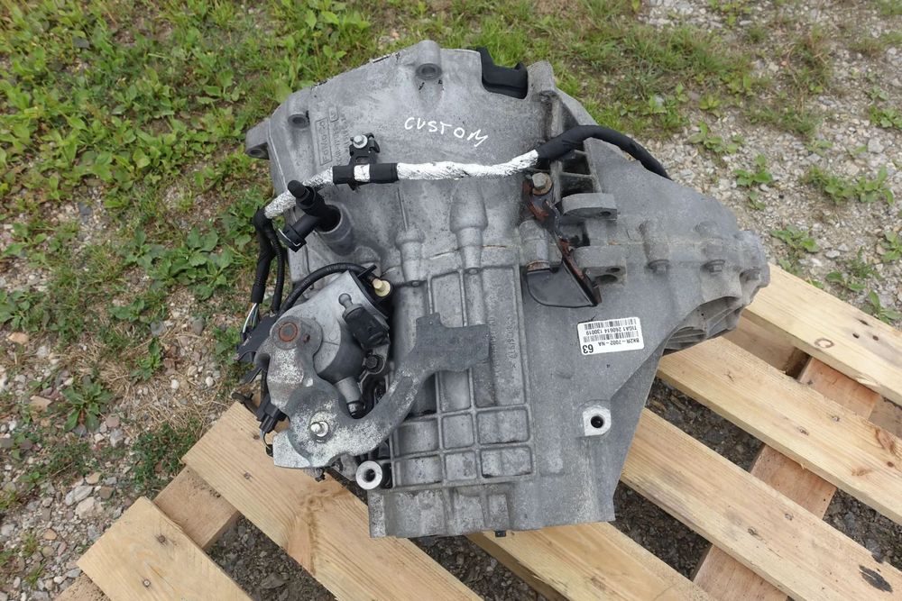 SKRZYNIA BIEGÓW TRANSIT CUSTOM 2.2 TDCI BK2R-7002-NA