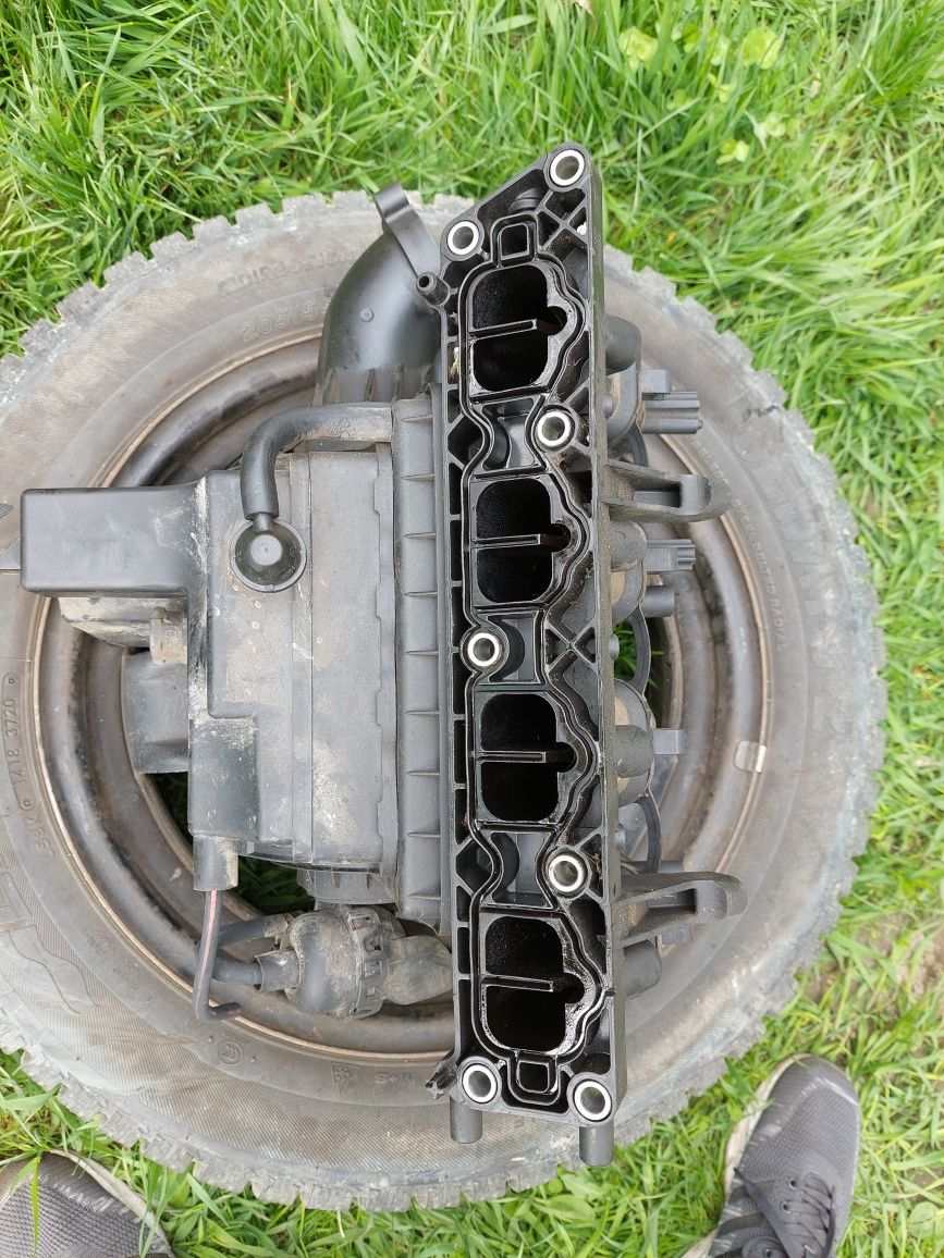 Впускний колектор z16xer