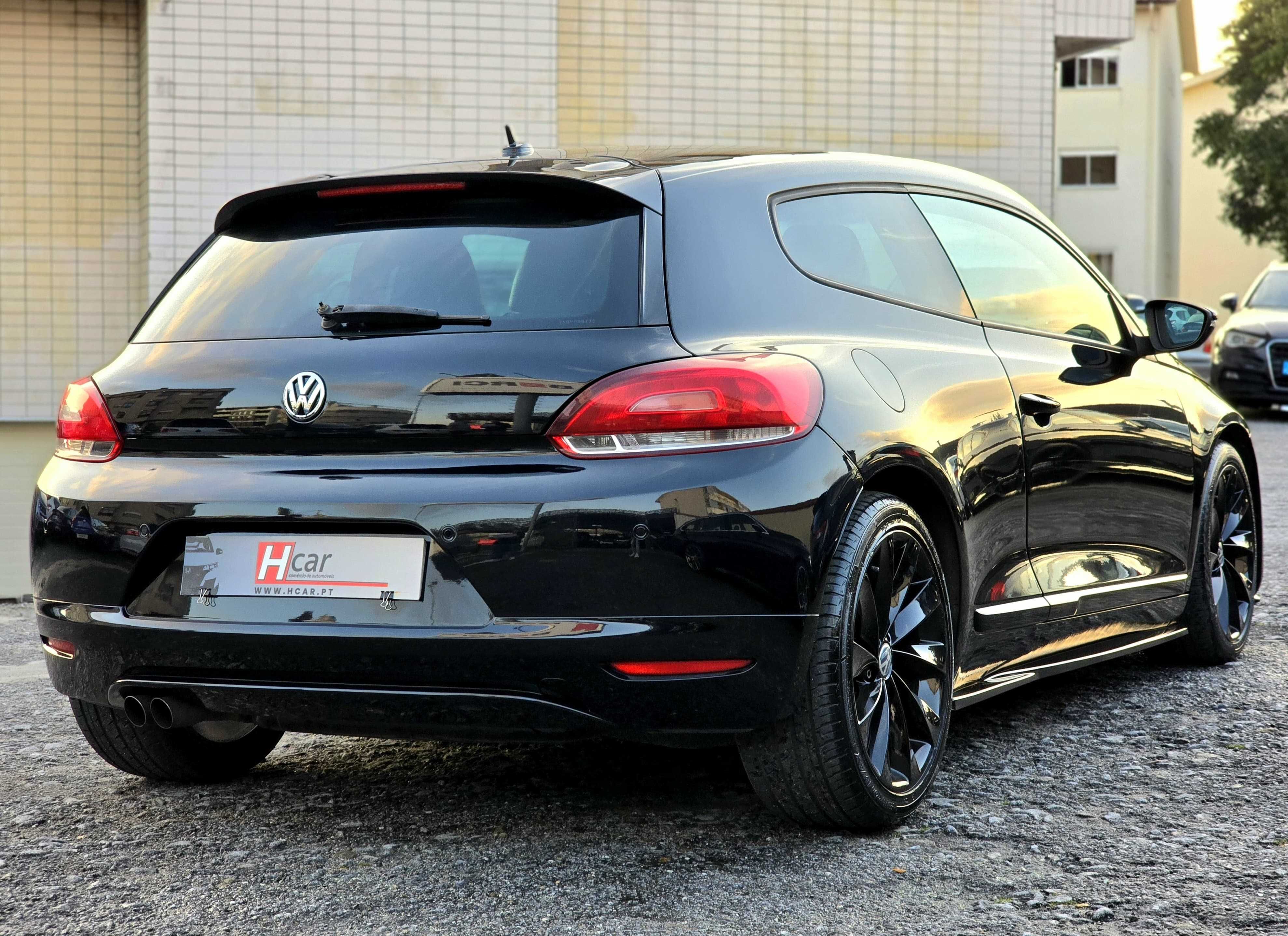 VOLKSWAGEN SCIROCCO 2.0TDI 140CV