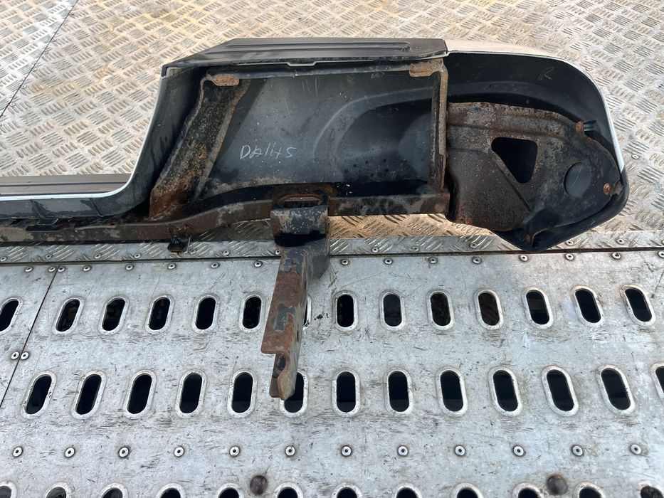 Mitsubishi l200 zderzak tyl