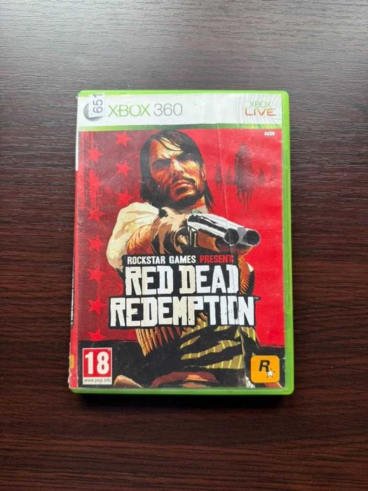 red dead redemption x360