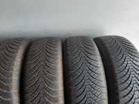 Całoroczne 195/65R15 Falken 2018r 7mm Montaż w cenie