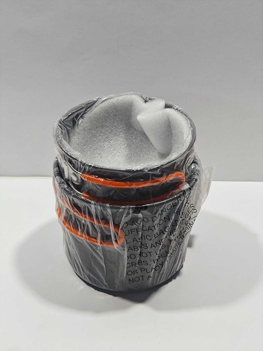 Zestaw Naczyń Kempingowych Z Palnikiem Odoland