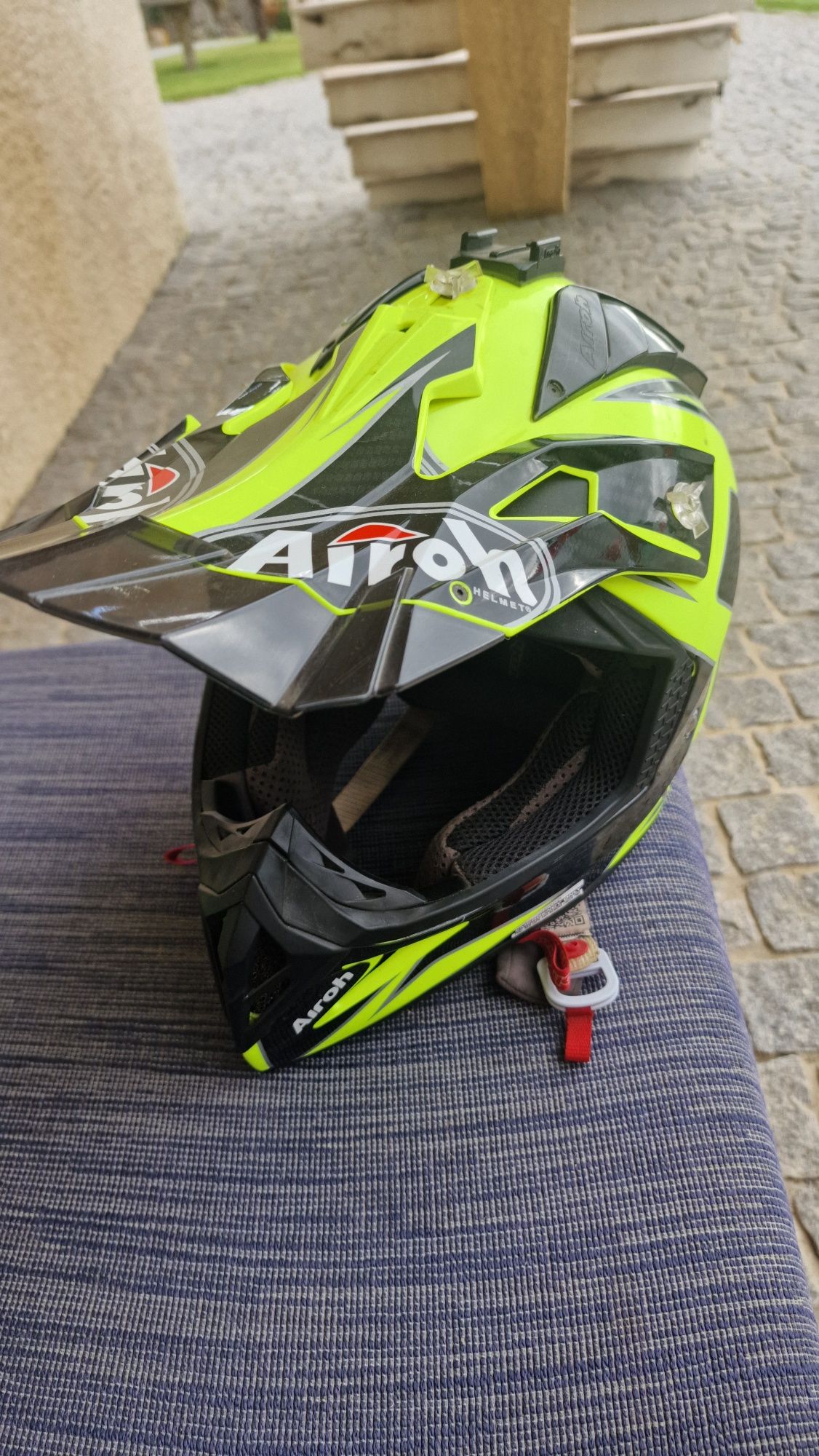Capacete airoh aviator 2.2 .XL