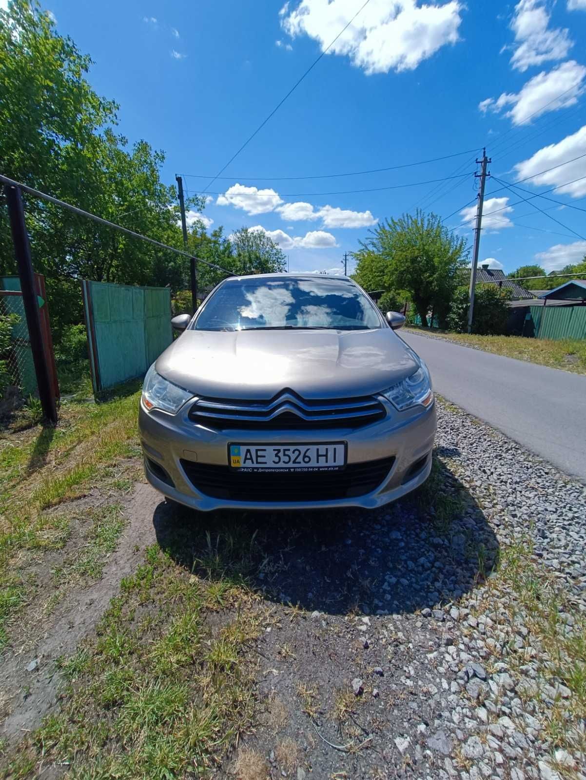 Продам Citroen C4