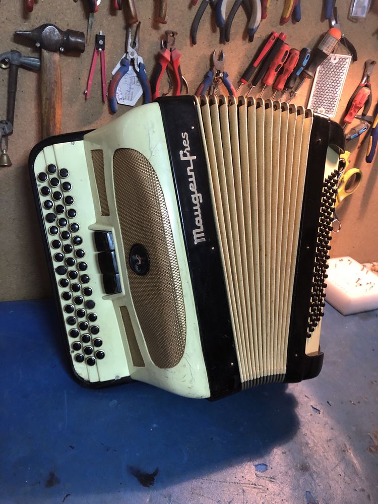 Acordeon MougeinFres