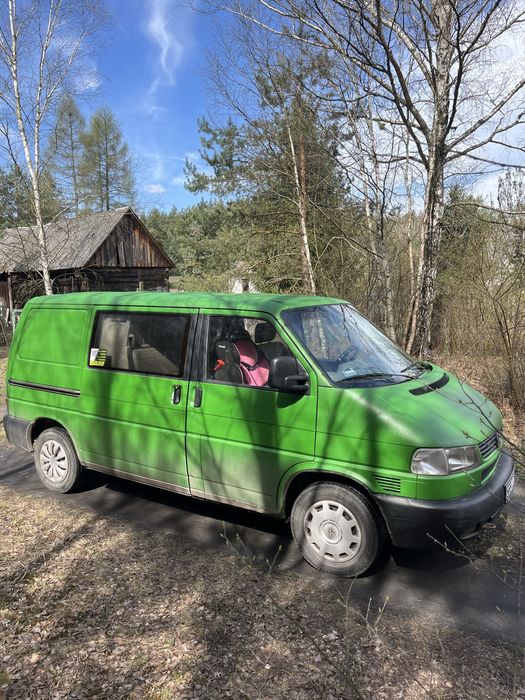 Vw Transporter T4 brygadowka 2.5