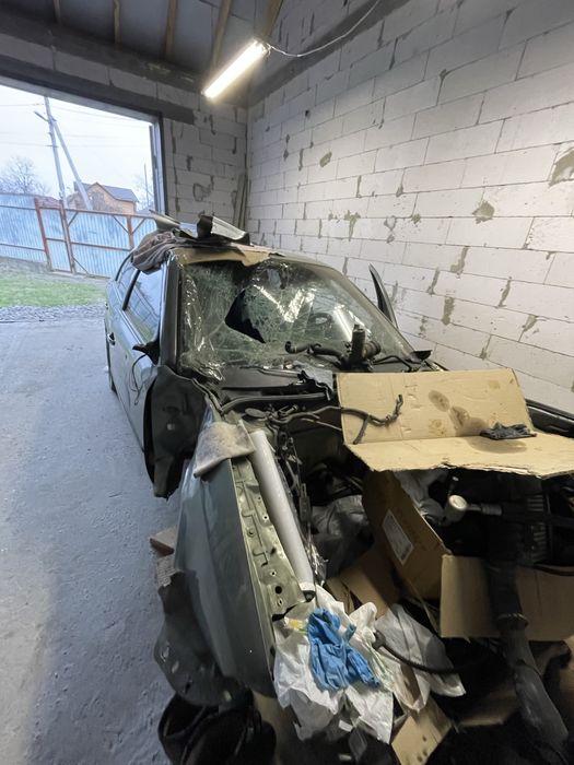 Шкода тур 1.8 20v