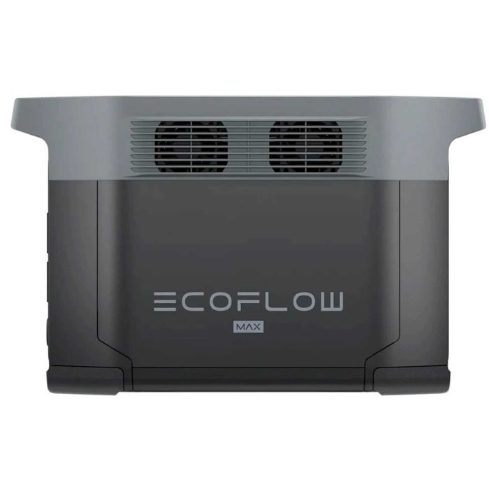 Зарядна станція EcoFlow DELTA 2 Max 2048Wh EU Гарантій 1 Рік