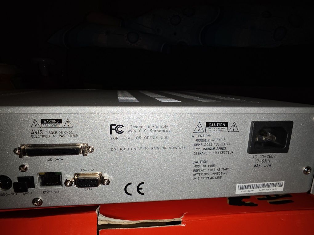 Dekoder Satelitarny Triple Dragon DBS 3000 Digital Satellite Receiver