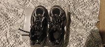 Balenciaga 3xl black sneakers