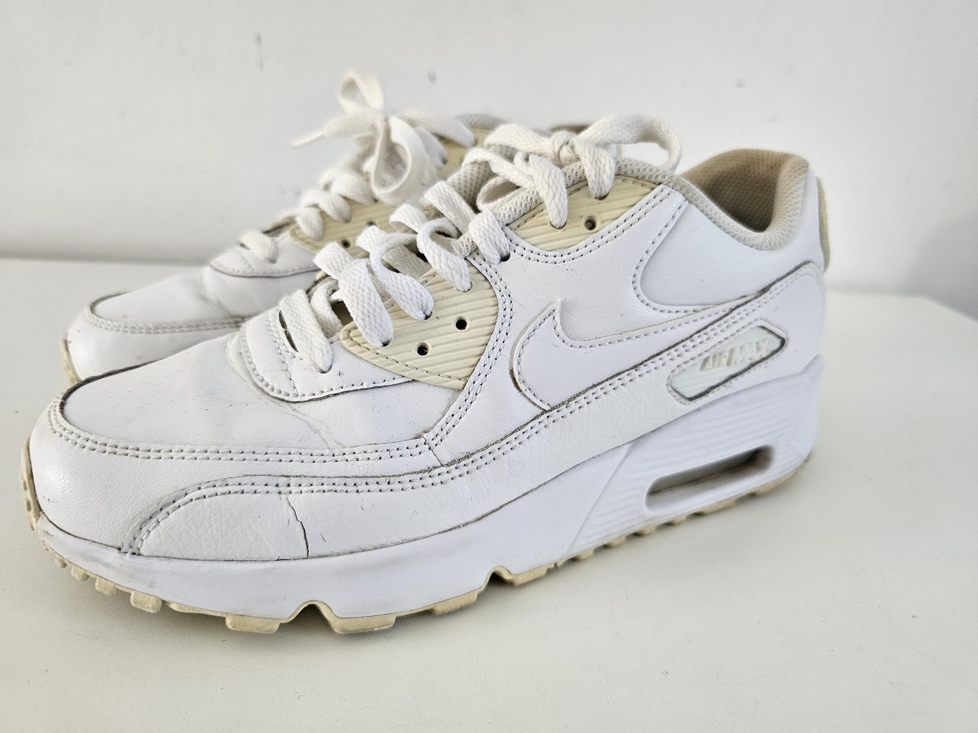 Nike buty air max 90 białe rozmiar 38
