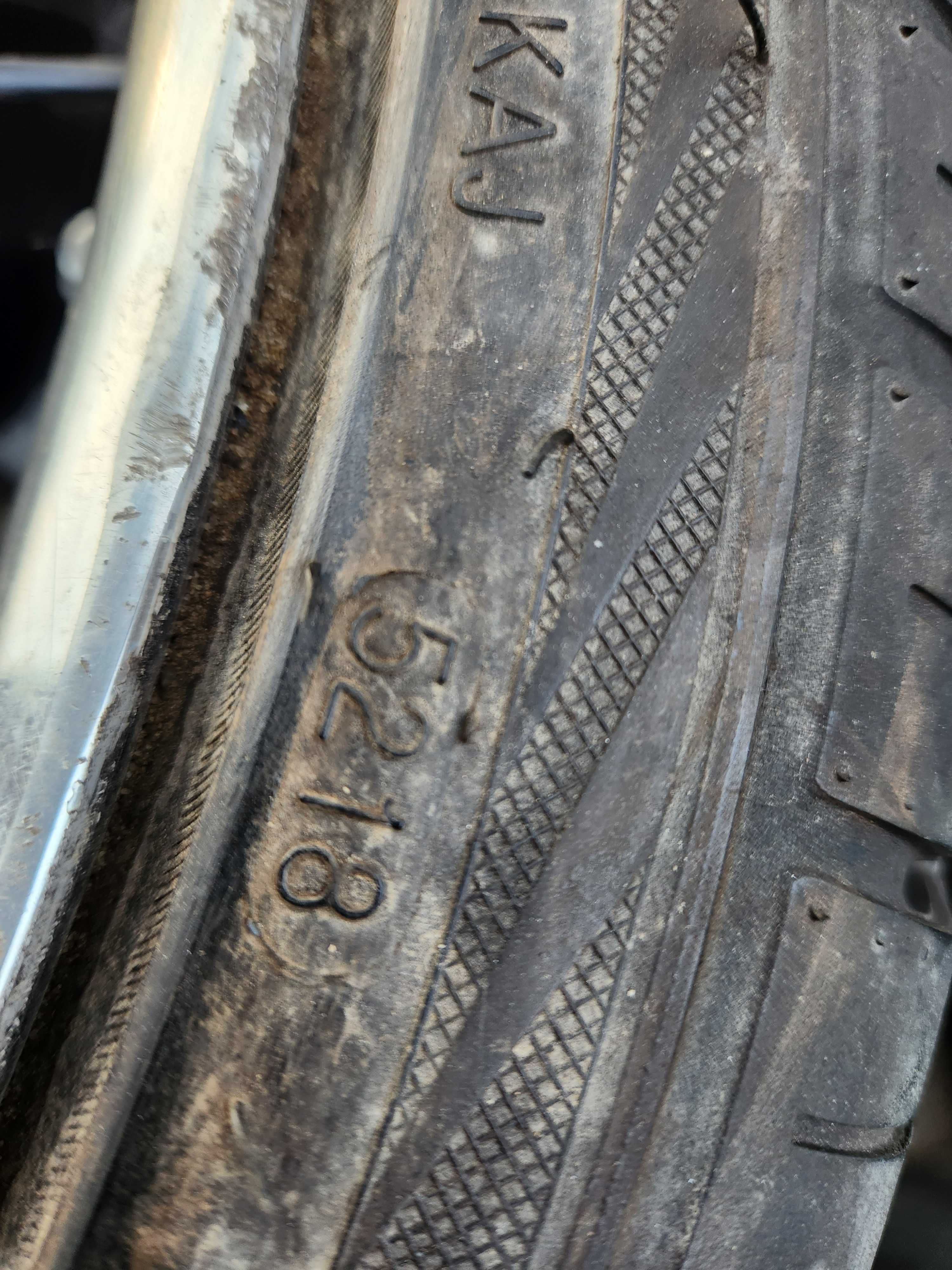 20" 35 255 GOODRIDE  2018 przejechane 800km