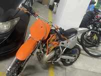 Ktm 65 sx mota mt top