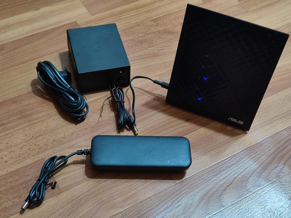 UPS ДБЖ ИБП для Wifi роутера, GPON, аккумулятор liion 3-12Ah