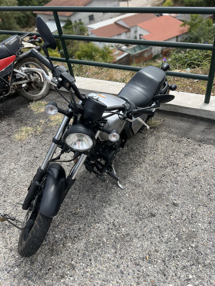 Keeway K-Light 125cv
