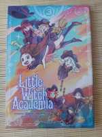 Little Witch Academia, tom 3