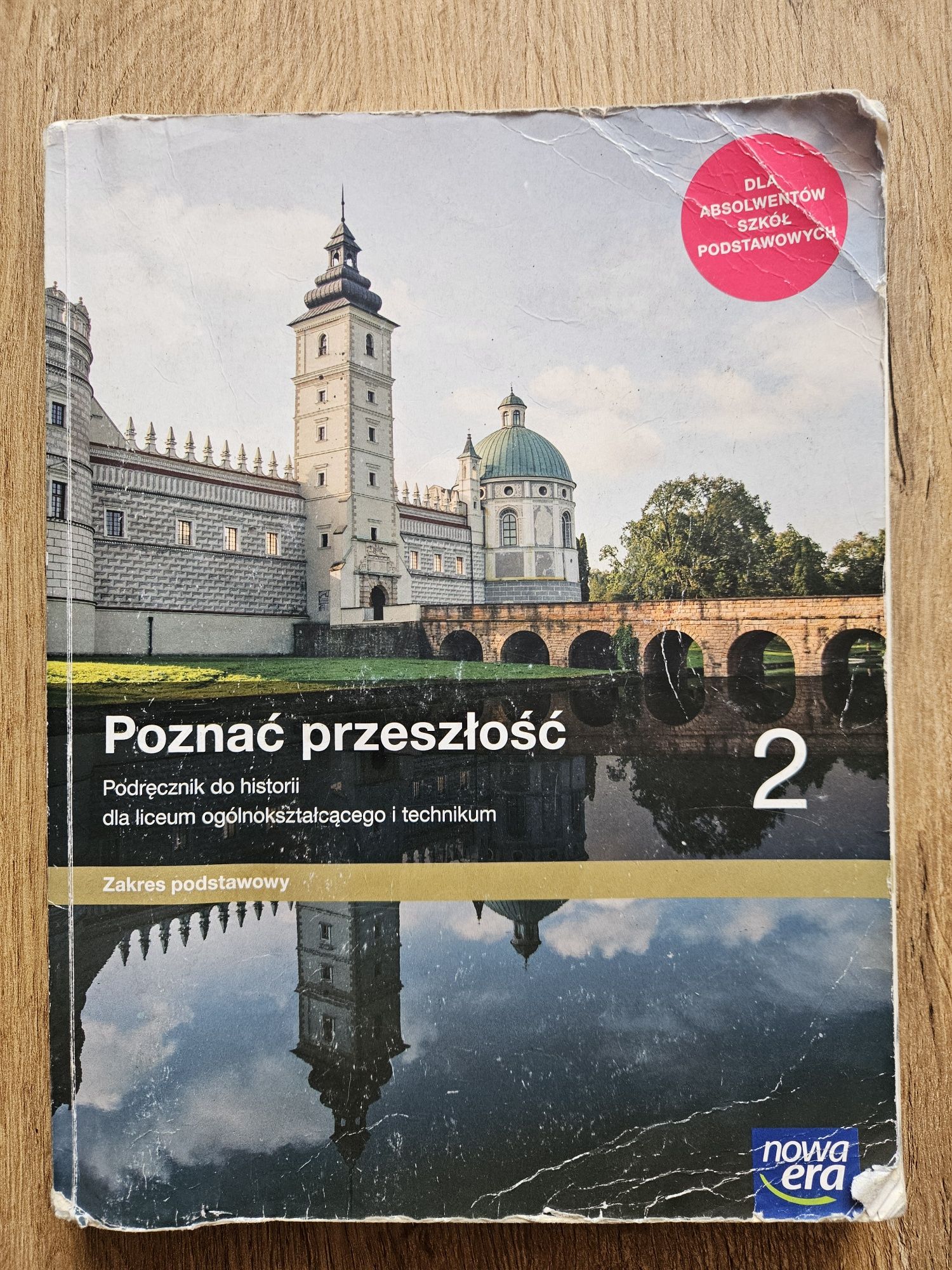 Książka poznać przeszłość klasa 2