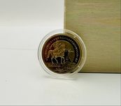 Medal 95 rocznica Hymnu Narodowego RP - otoLombard Lumik Sieradz