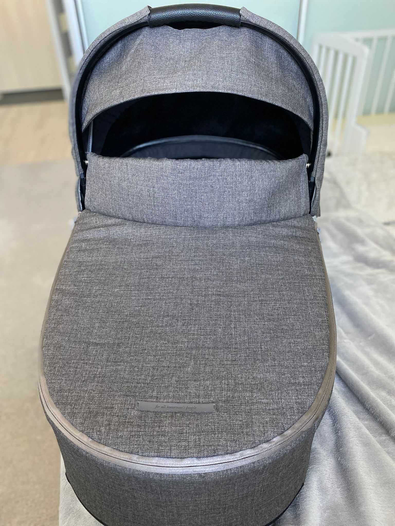 CYBEX priam gondola LUX cc R Manhatan - limitowana seria