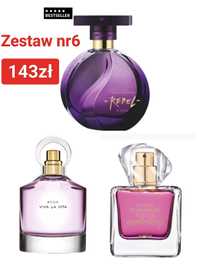 Avon. Zestaw nr6. Perfumy damskie Tanio