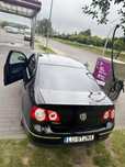 samochód osobowy Passat b6