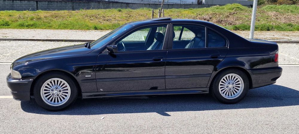 BMW 525d 163cv Nacional Full Extras Nacional