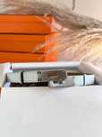 Ремінь в стилі Hermes Kelly Belt epsom, пояс ермес келлі, ремень келли