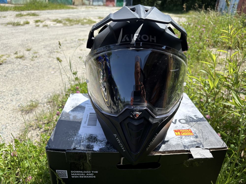 Kask Airoh Commander 2