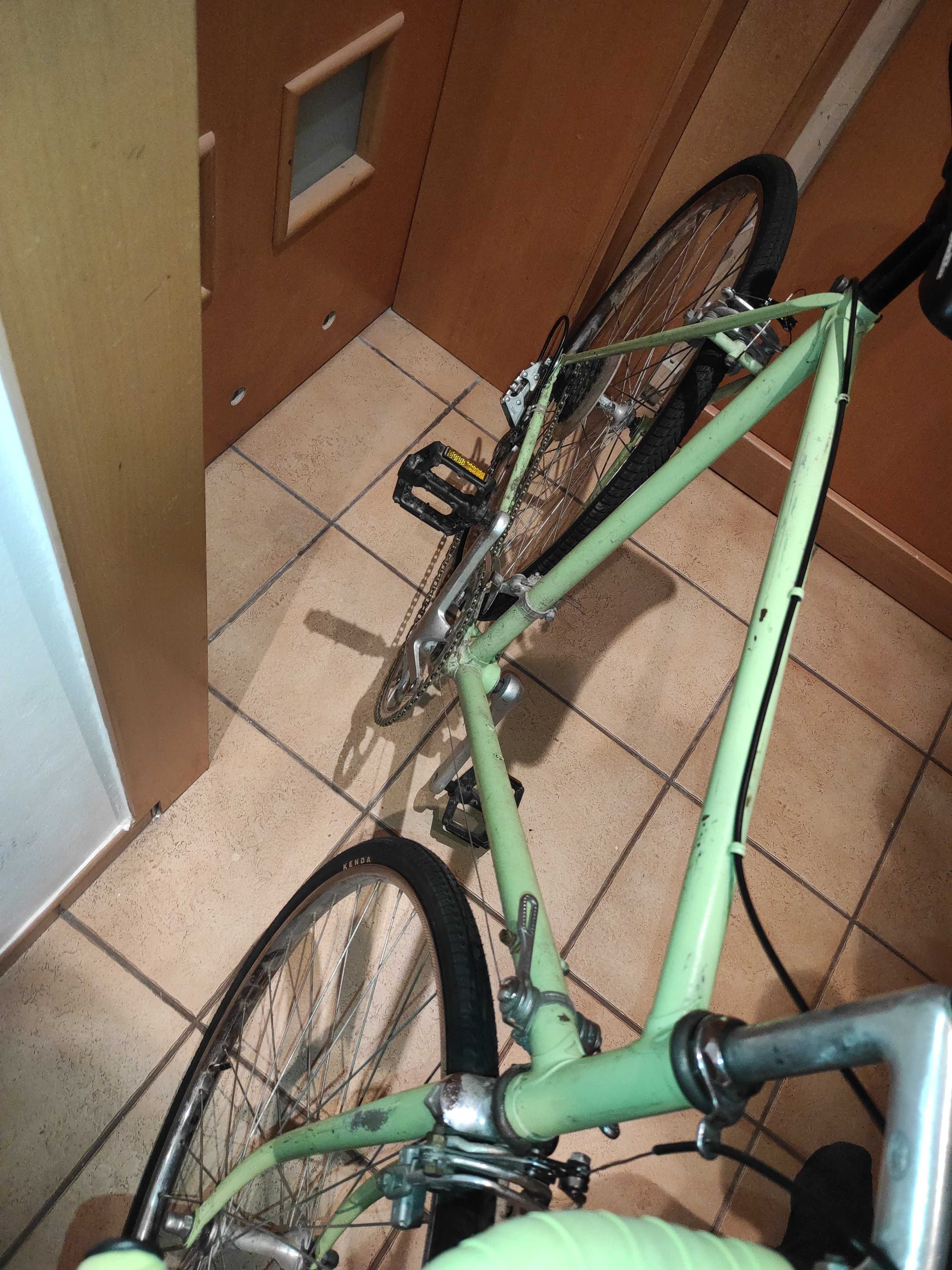 Rower szosowy retro