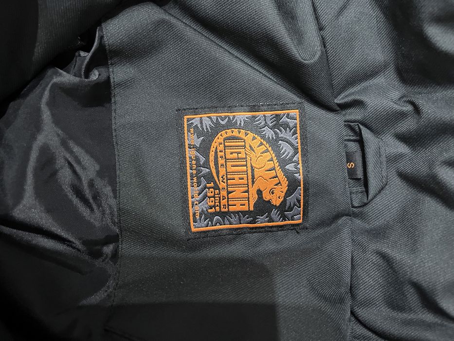 Kurtka zimowa S Iguana