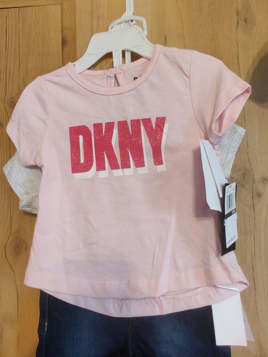 Komplet DKNY lato