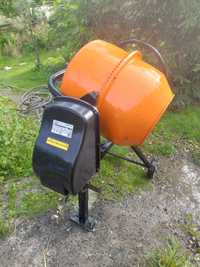 Betoniarka 120 l 550 w jak nowa