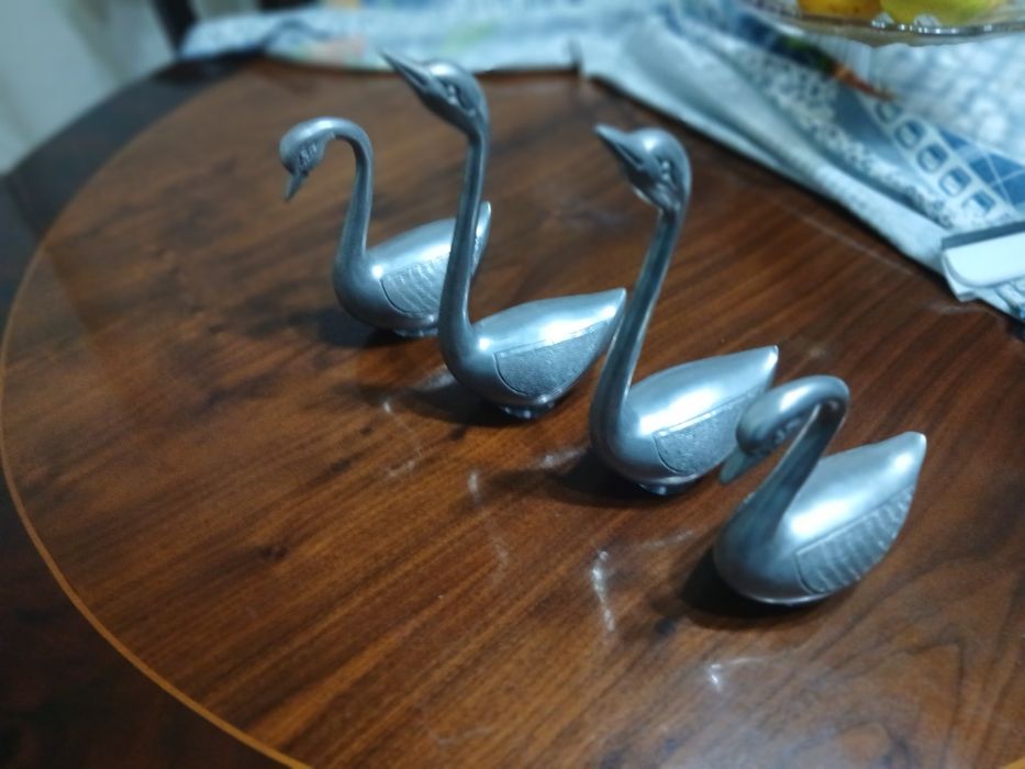 Para de signes com liga estanho