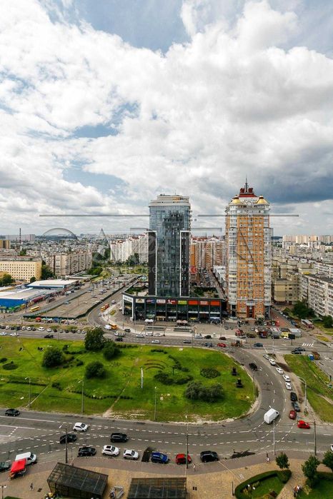 Продаж 3к квартири ЖК Obolon Residence Оболонський проспект 26