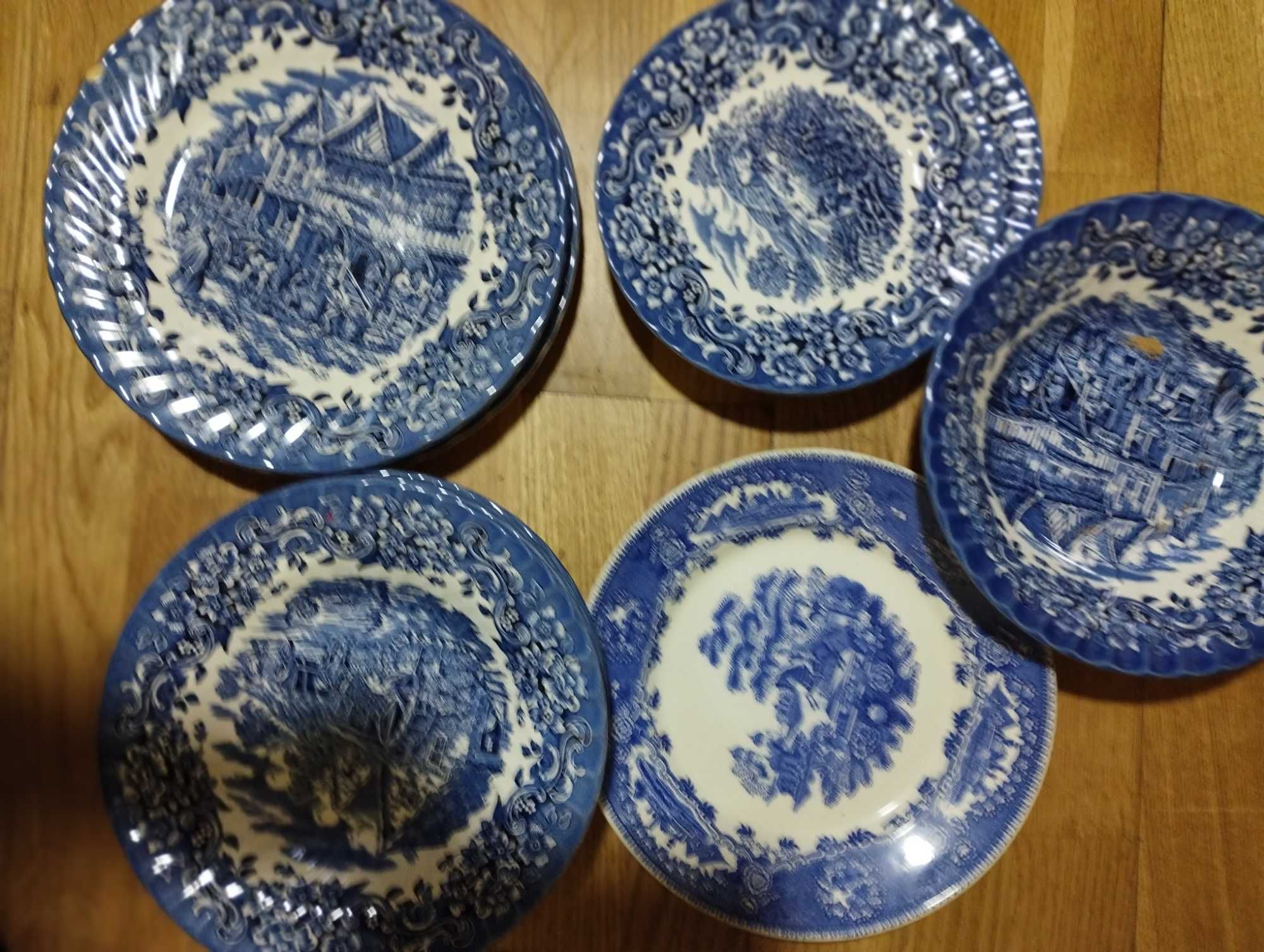Pratos ingleses lindos