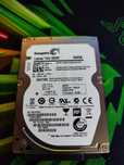 SSHD накопитель Seagate ST500LM000 500GB