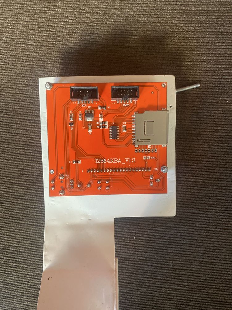peças para impressora 3D