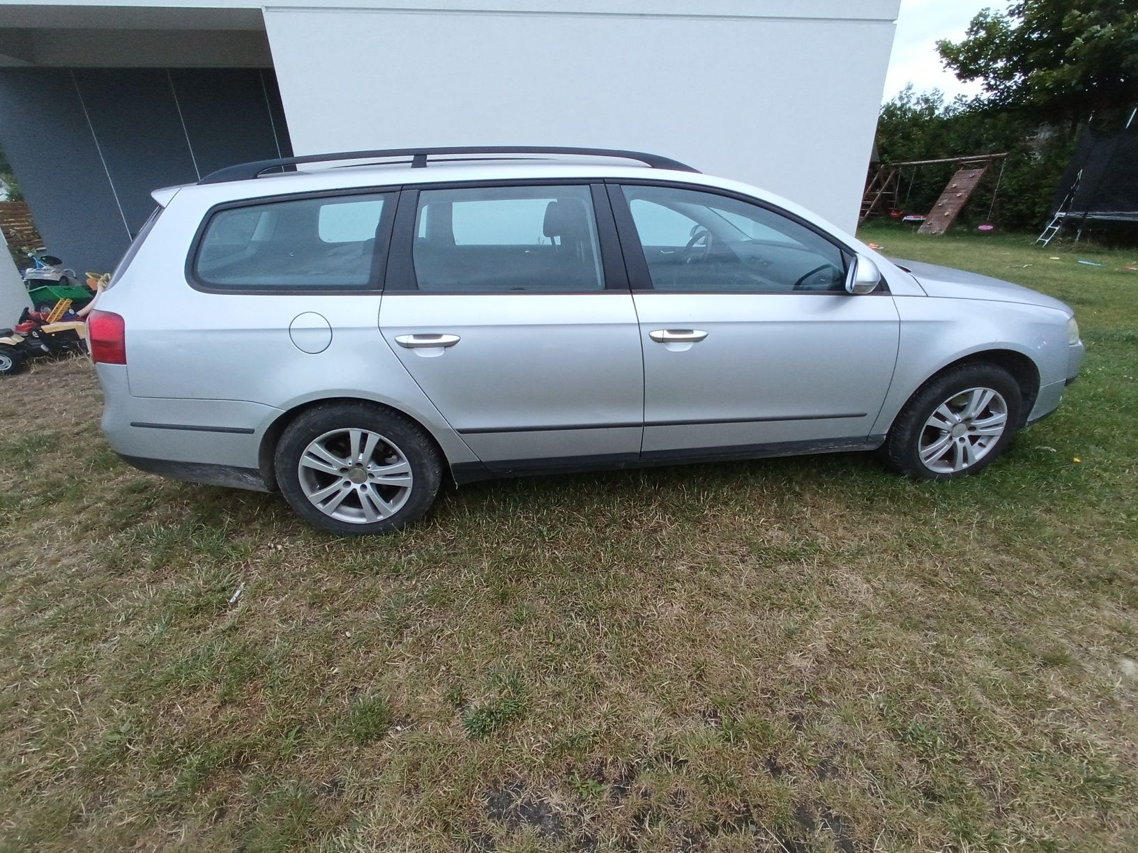 Passat B6 2.0 TDI 2007 klima stan bdb zdrowy zadbany