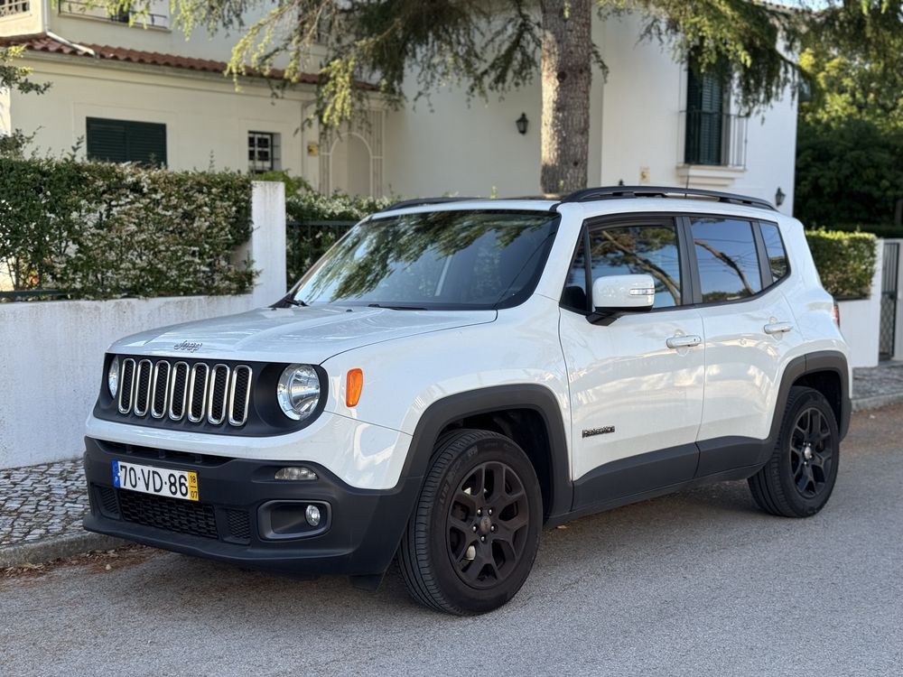 Jeep Renegade 1.4 1 dono